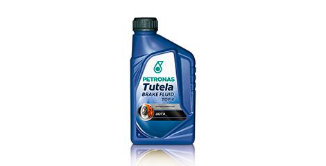 Brake fluid
